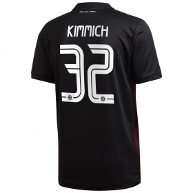 Fußballtrikots FC Bayern München Joshua Kimmich 32 2020-2021 Kurzarm Ausweichtrikot kaufen